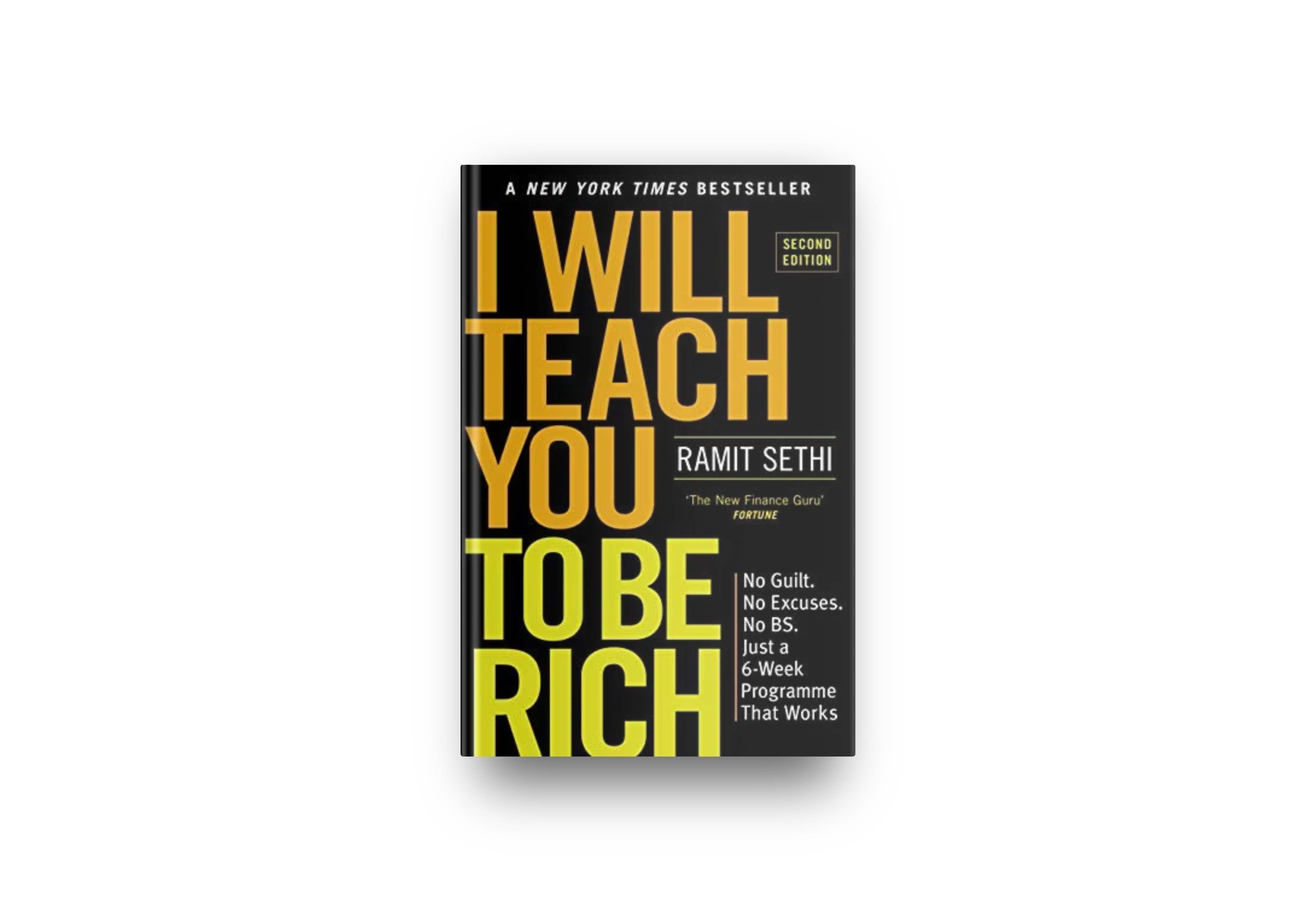 I will teach you to be rich